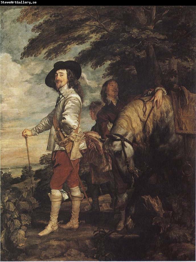 unknow artist Charles I